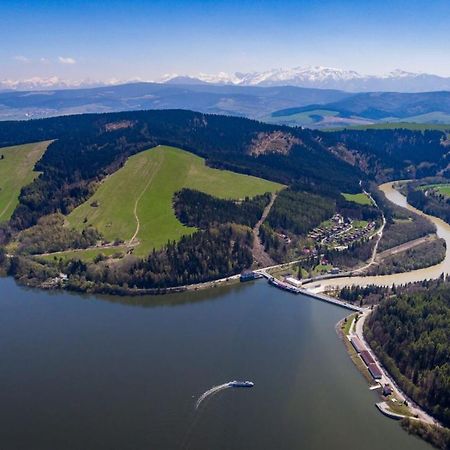 Mountain View Apartament Termy Chocholowskie 5 Min Suchá Hora Zewnętrze zdjęcie