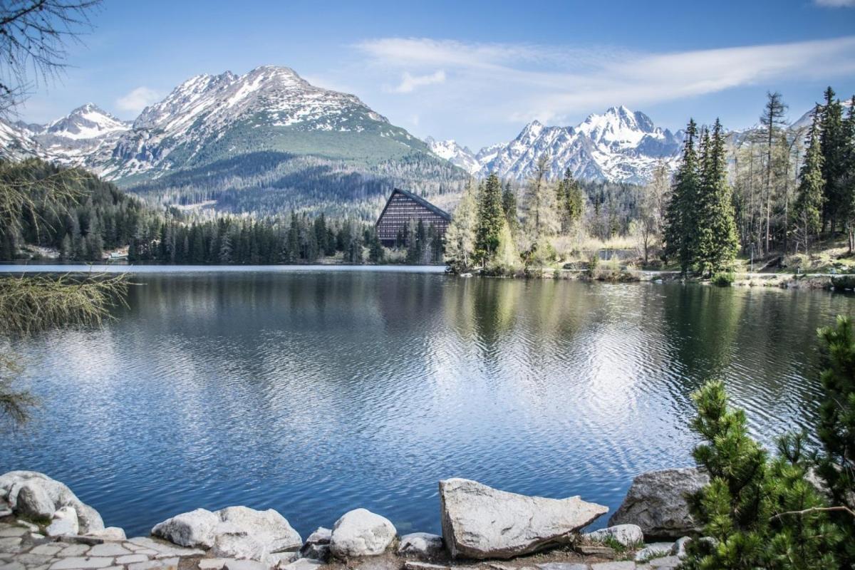 Mountain View Apartament Termy Chocholowskie 5 Min Suchá Hora Zewnętrze zdjęcie