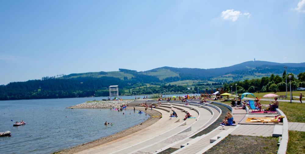 Mountain View Apartament Termy Chocholowskie 5 Min Suchá Hora Zewnętrze zdjęcie