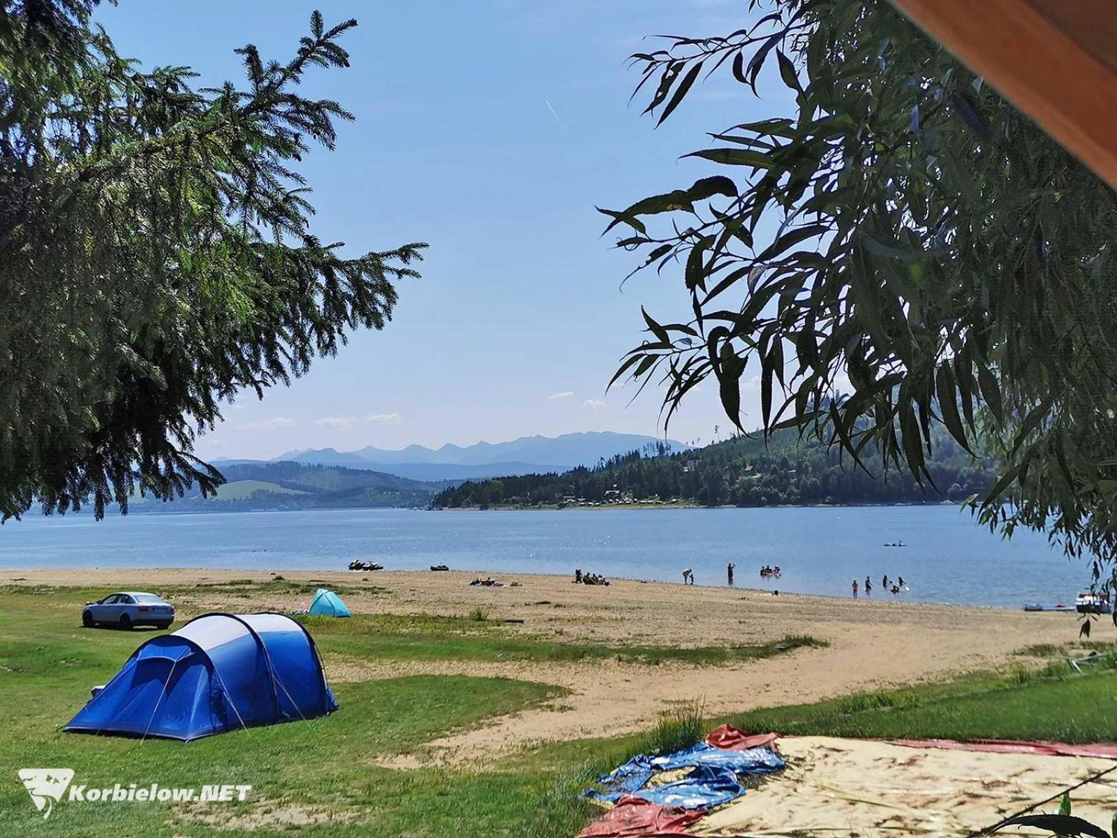 Mountain View Apartament Termy Chocholowskie 5 Min Suchá Hora Zewnętrze zdjęcie